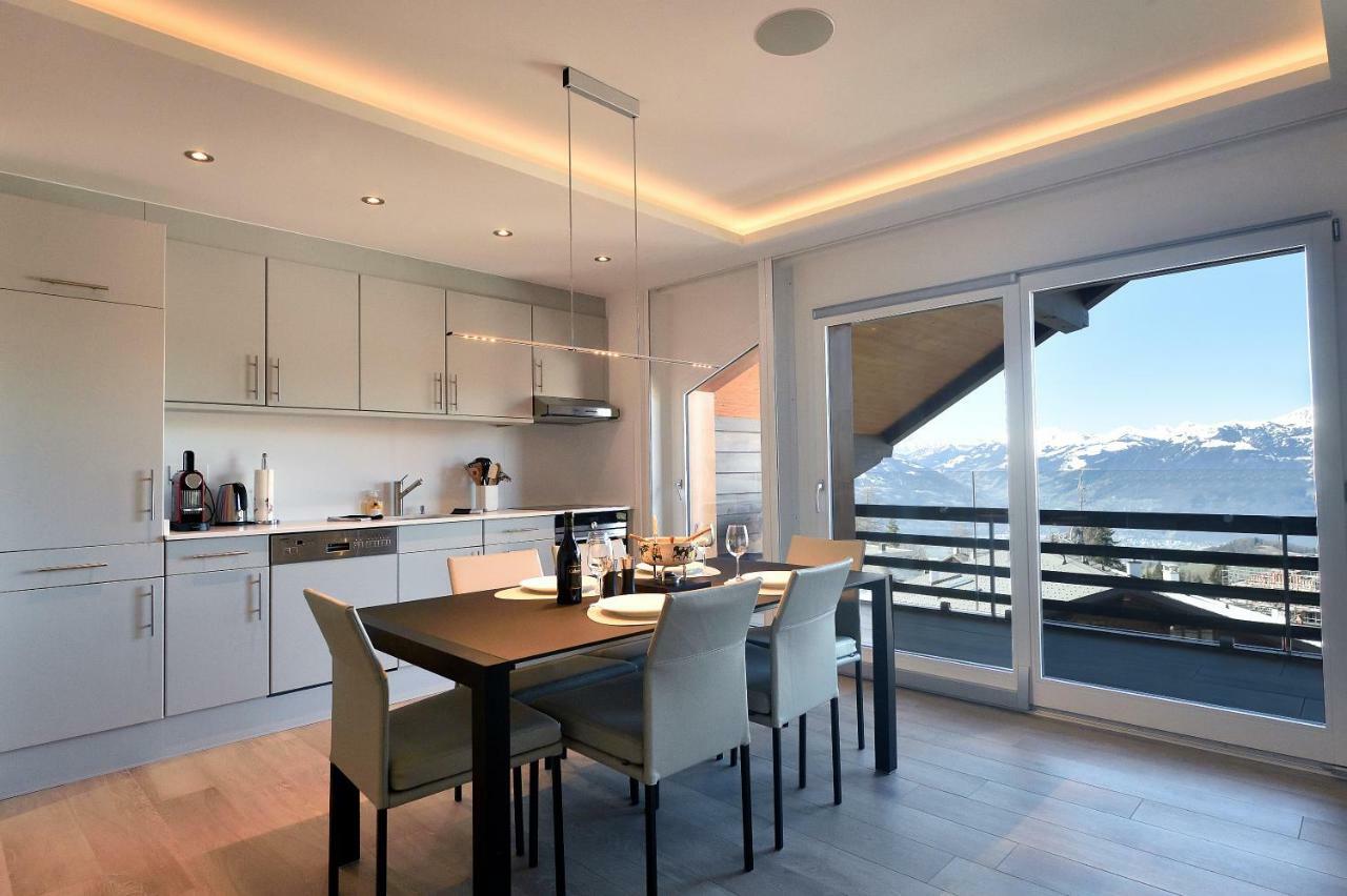 Villars Soleil Exterior photo